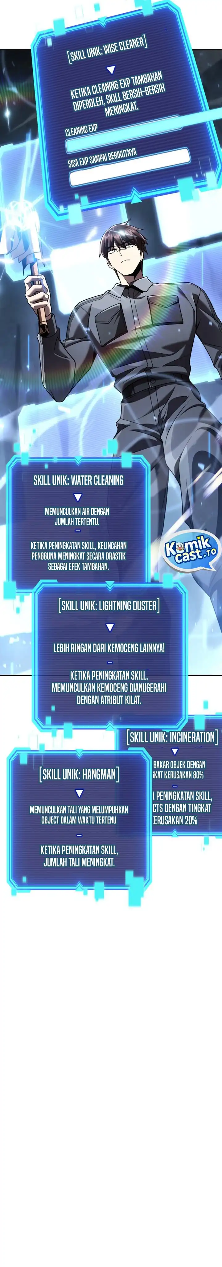 Baca Clever Cleaning Life Of The Returned Genius Hunter - Chapter 137 halaman 35