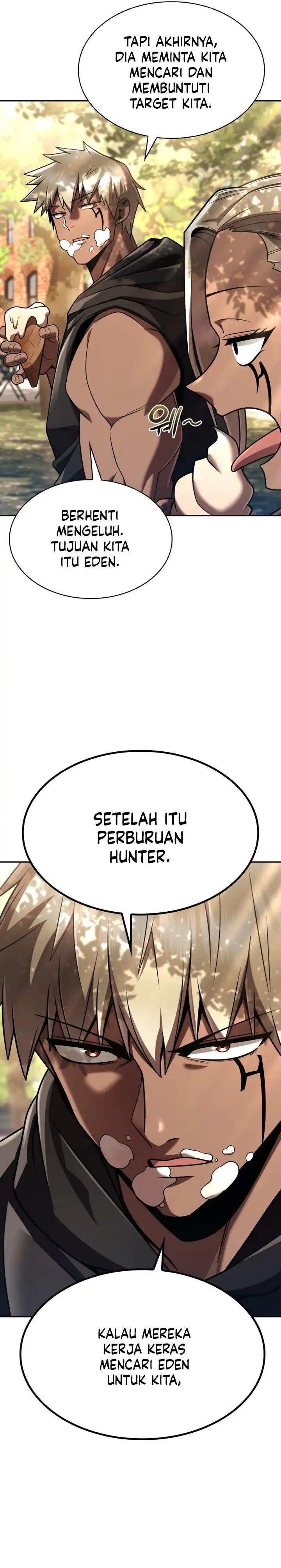 Baca Clever Cleaning Life Of The Returned Genius Hunter - Chapter 137 halaman 37