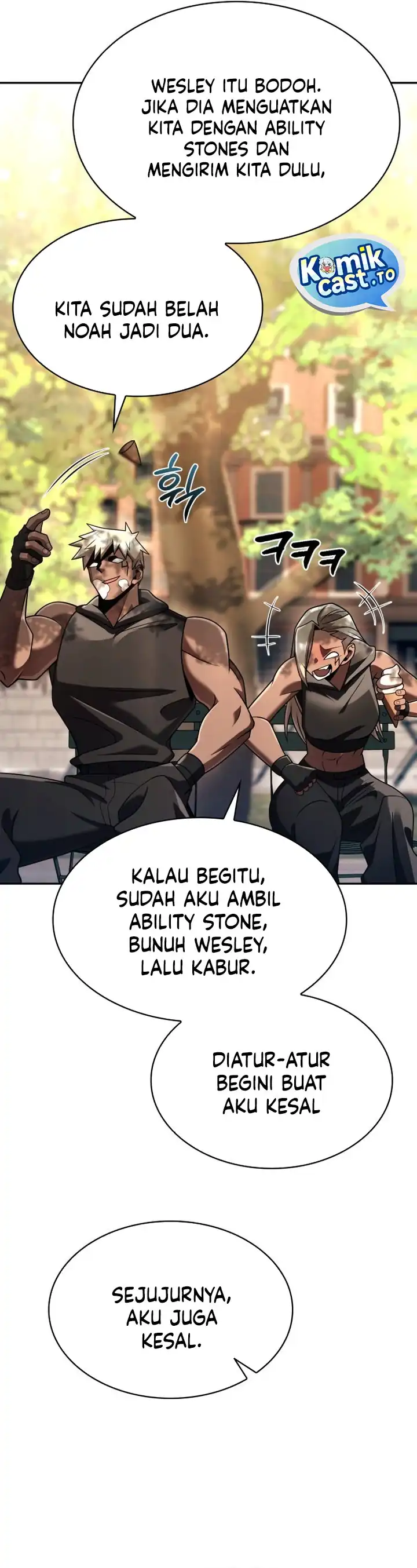 Baca Clever Cleaning Life Of The Returned Genius Hunter - Chapter 137 halaman 38