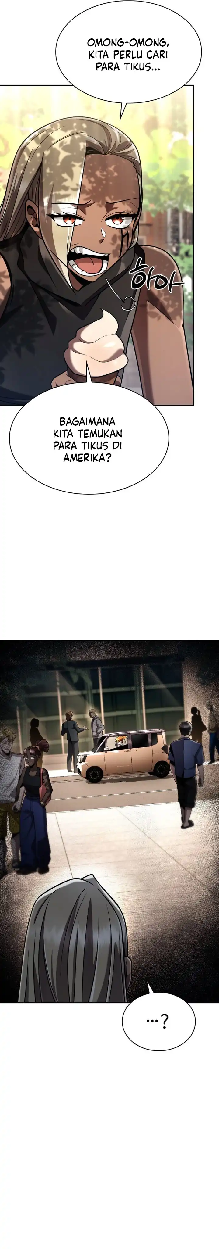 Baca Clever Cleaning Life Of The Returned Genius Hunter - Chapter 137 halaman 39