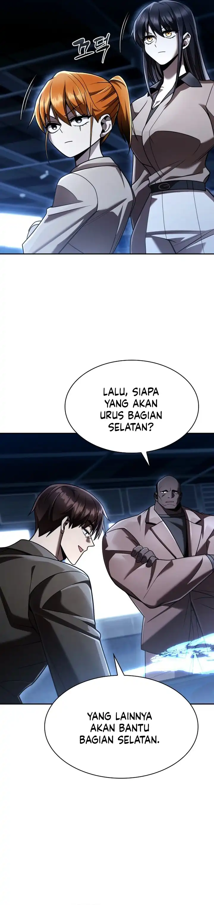 Baca Clever Cleaning Life Of The Returned Genius Hunter - Chapter 137 halaman 4