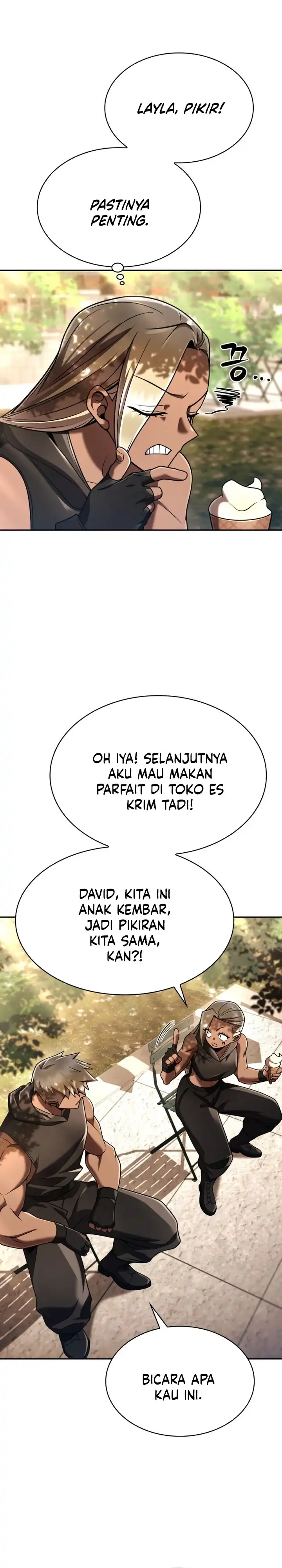 Baca Clever Cleaning Life Of The Returned Genius Hunter - Chapter 137 halaman 41