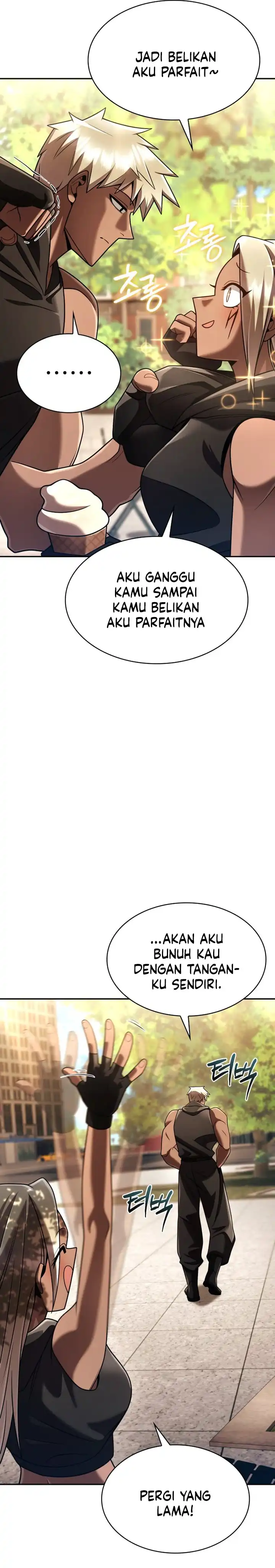 Baca Clever Cleaning Life Of The Returned Genius Hunter - Chapter 137 halaman 42