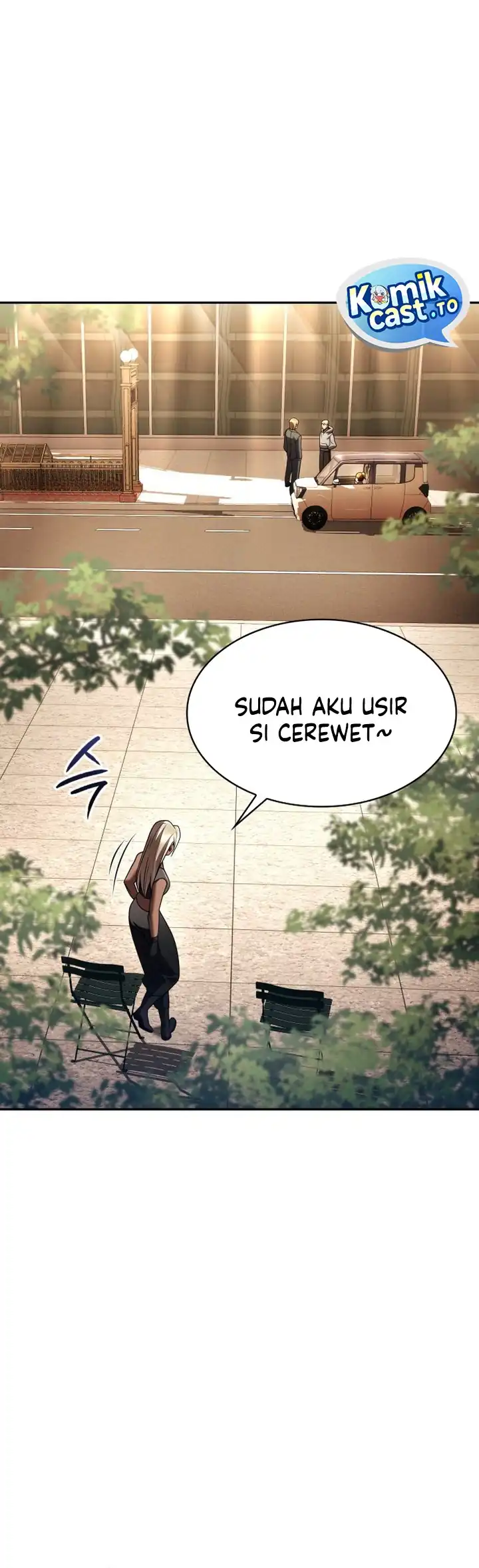 Baca Clever Cleaning Life Of The Returned Genius Hunter - Chapter 137 halaman 43