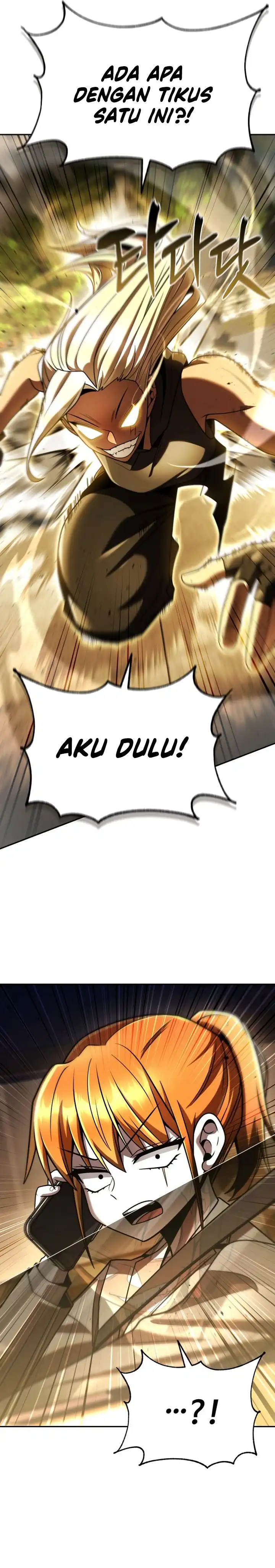 Baca Clever Cleaning Life Of The Returned Genius Hunter - Chapter 137 halaman 44