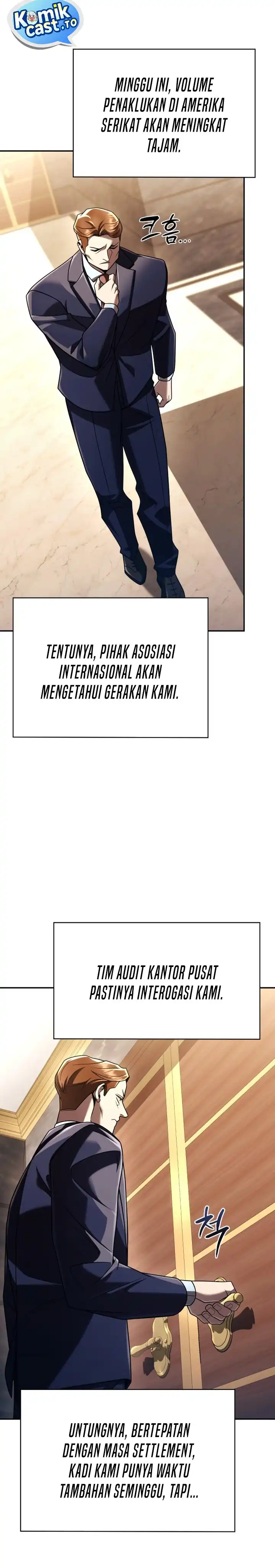 Baca Clever Cleaning Life Of The Returned Genius Hunter - Chapter 137 halaman 46