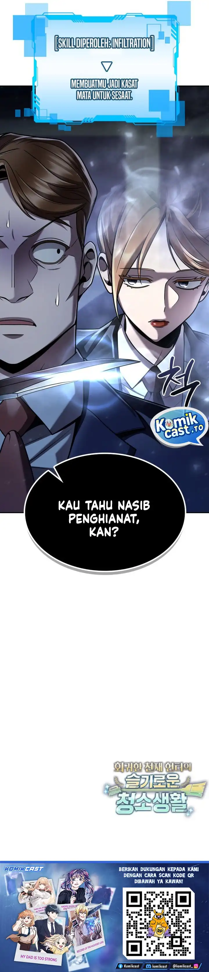 Baca Clever Cleaning Life Of The Returned Genius Hunter - Chapter 137 halaman 50