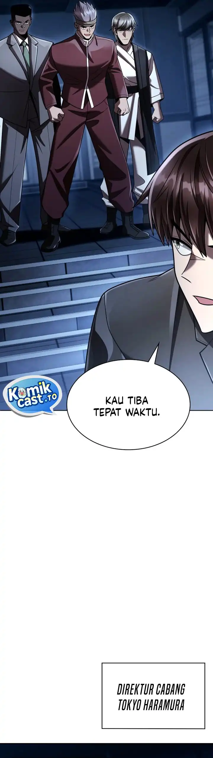 Baca Clever Cleaning Life Of The Returned Genius Hunter - Chapter 137 halaman 6