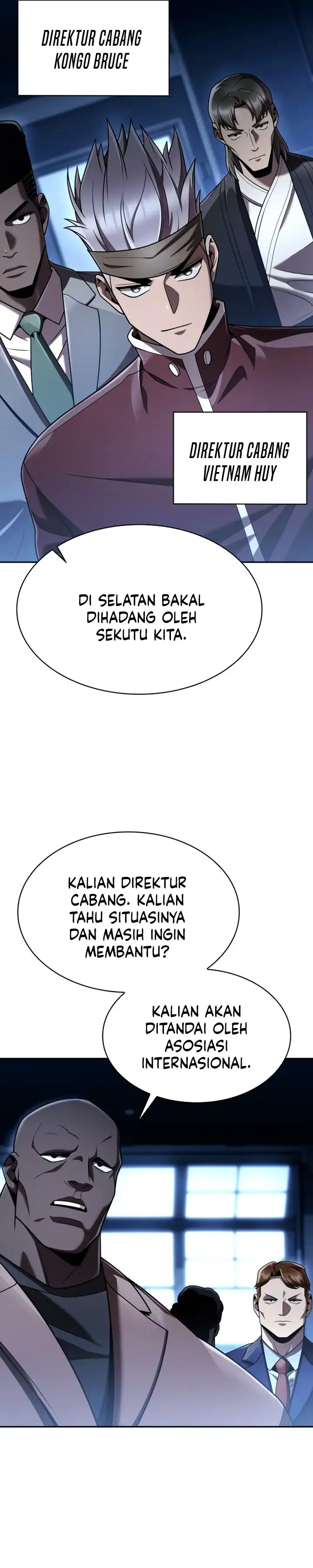 Baca Clever Cleaning Life Of The Returned Genius Hunter - Chapter 137 halaman 7