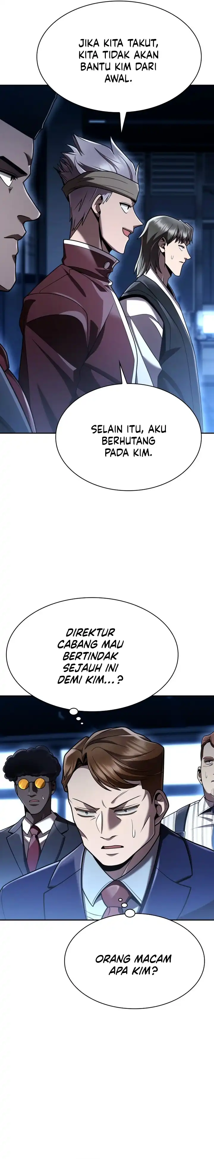 Baca Clever Cleaning Life Of The Returned Genius Hunter - Chapter 137 halaman 8