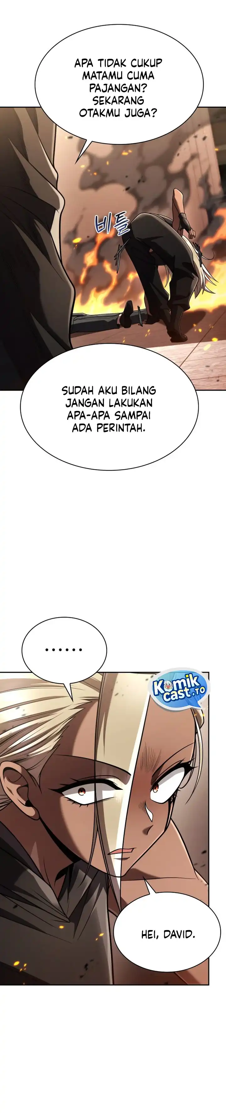 Baca Clever Cleaning Life Of The Returned Genius Hunter - Chapter 138 halaman 10