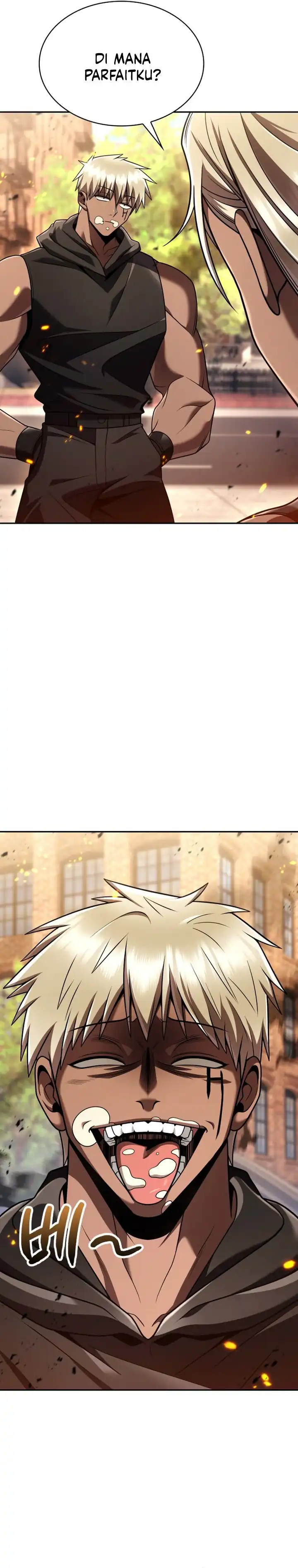 Baca Clever Cleaning Life Of The Returned Genius Hunter - Chapter 138 halaman 11