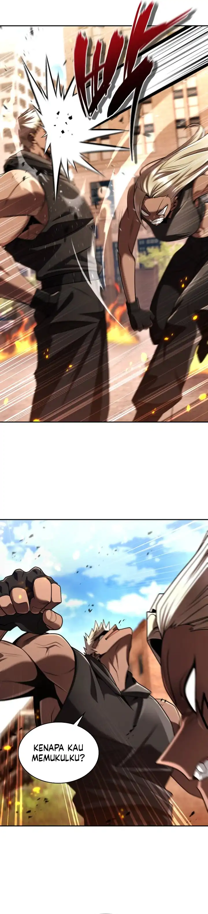 Baca Clever Cleaning Life Of The Returned Genius Hunter - Chapter 138 halaman 12