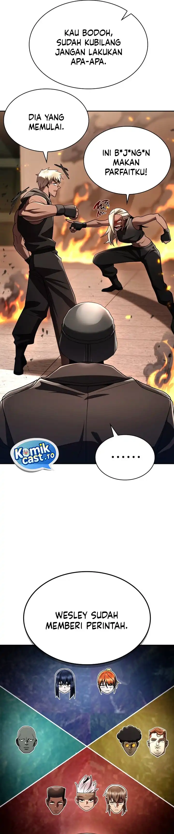 Baca Clever Cleaning Life Of The Returned Genius Hunter - Chapter 138 halaman 13