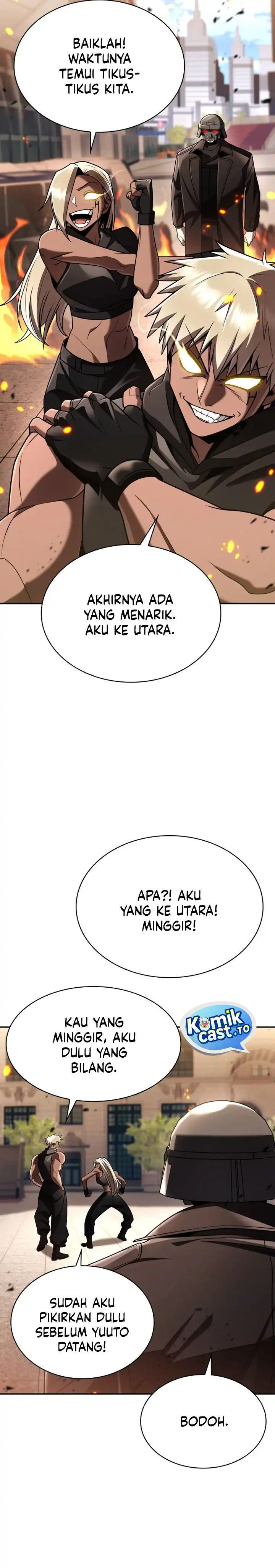 Baca Clever Cleaning Life Of The Returned Genius Hunter - Chapter 138 halaman 16