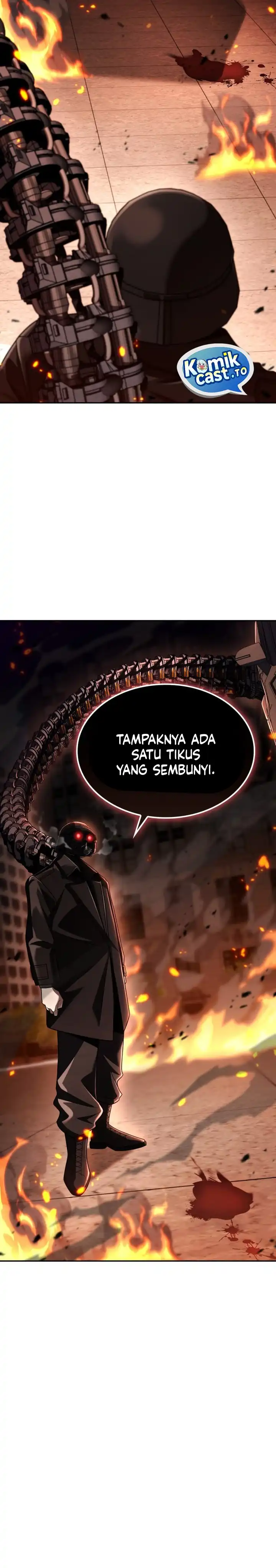 Baca Clever Cleaning Life Of The Returned Genius Hunter - Chapter 138 halaman 19