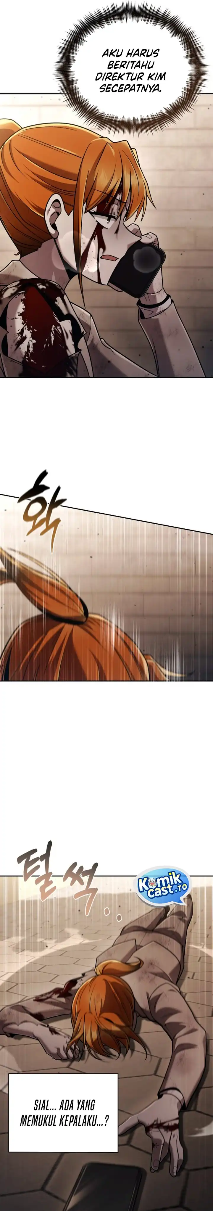 Baca Clever Cleaning Life Of The Returned Genius Hunter - Chapter 138 halaman 21