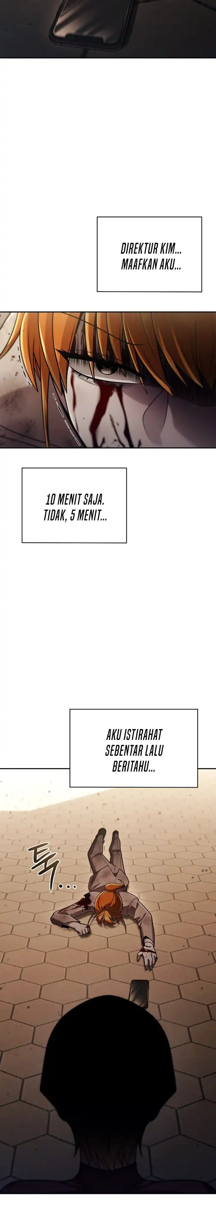 Baca Clever Cleaning Life Of The Returned Genius Hunter - Chapter 138 halaman 22