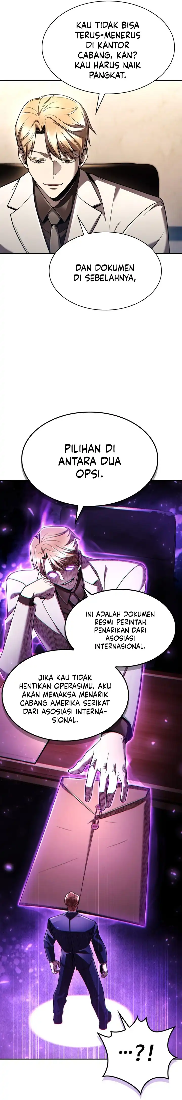 Baca Clever Cleaning Life Of The Returned Genius Hunter - Chapter 138 halaman 25