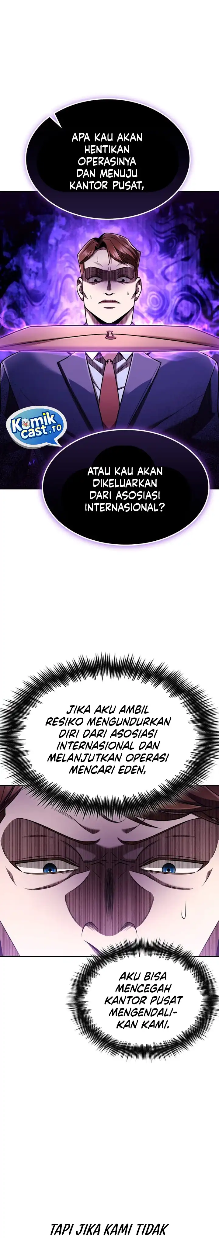 Baca Clever Cleaning Life Of The Returned Genius Hunter - Chapter 138 halaman 26