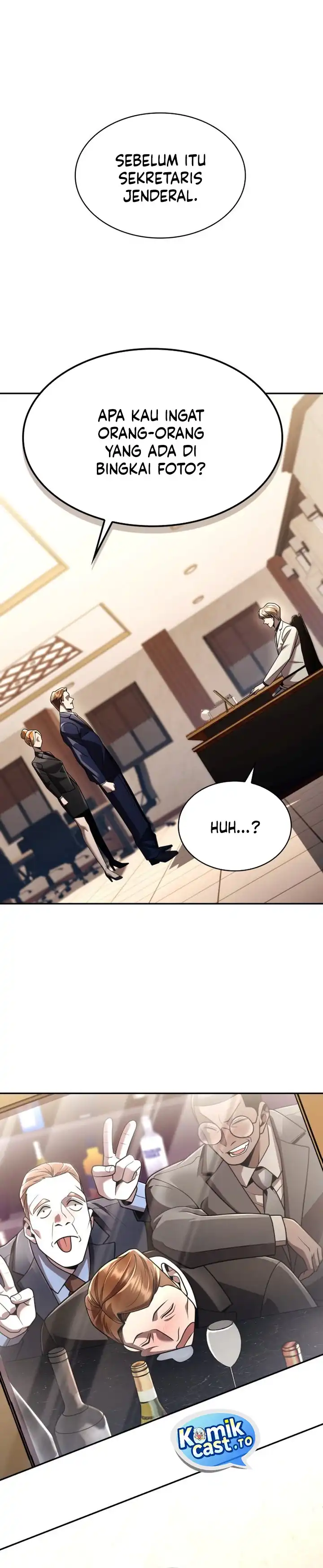 Baca Clever Cleaning Life Of The Returned Genius Hunter - Chapter 138 halaman 28