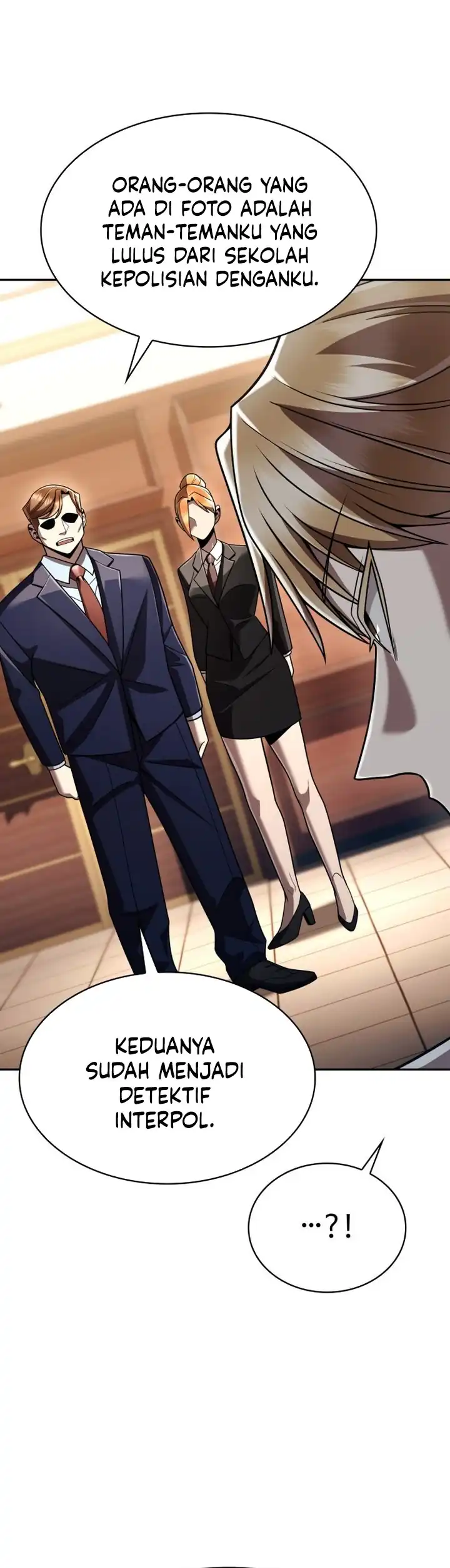 Baca Clever Cleaning Life Of The Returned Genius Hunter - Chapter 138 halaman 30