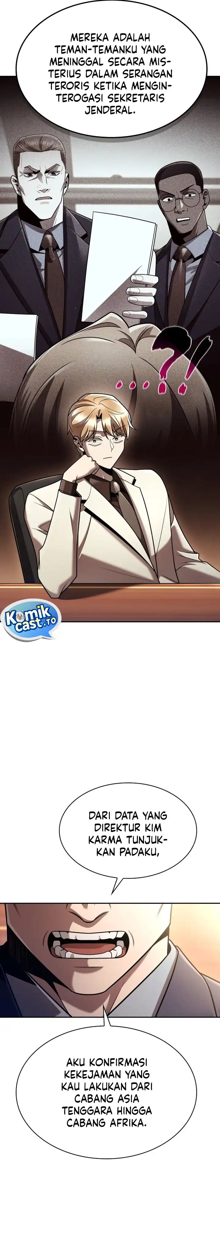 Baca Clever Cleaning Life Of The Returned Genius Hunter - Chapter 138 halaman 31