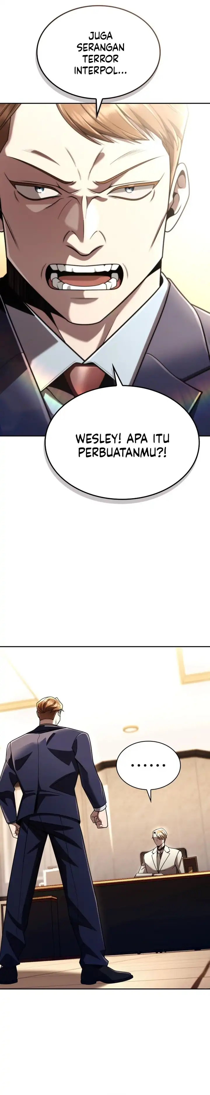 Baca Clever Cleaning Life Of The Returned Genius Hunter - Chapter 138 halaman 32