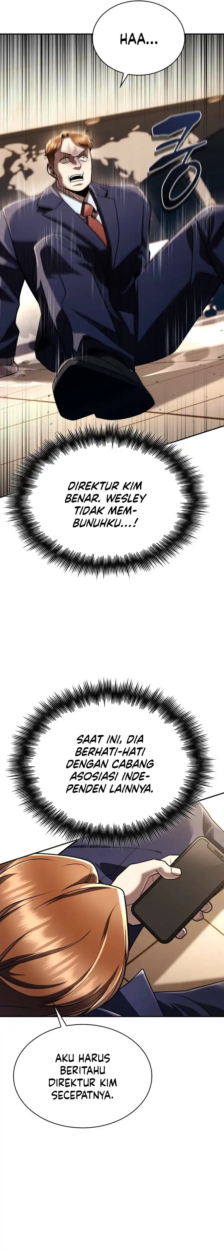 Baca Clever Cleaning Life Of The Returned Genius Hunter - Chapter 138 halaman 38