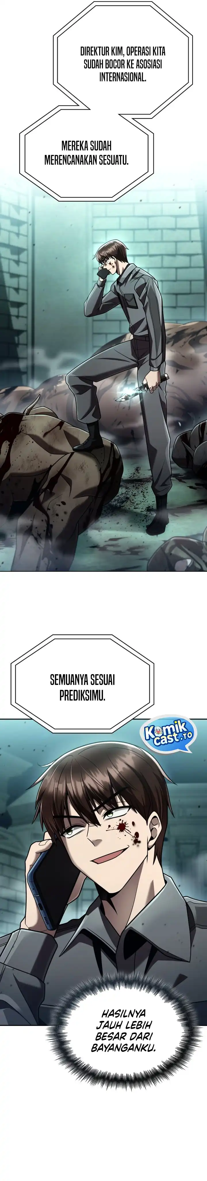 Baca Clever Cleaning Life Of The Returned Genius Hunter - Chapter 138 halaman 39