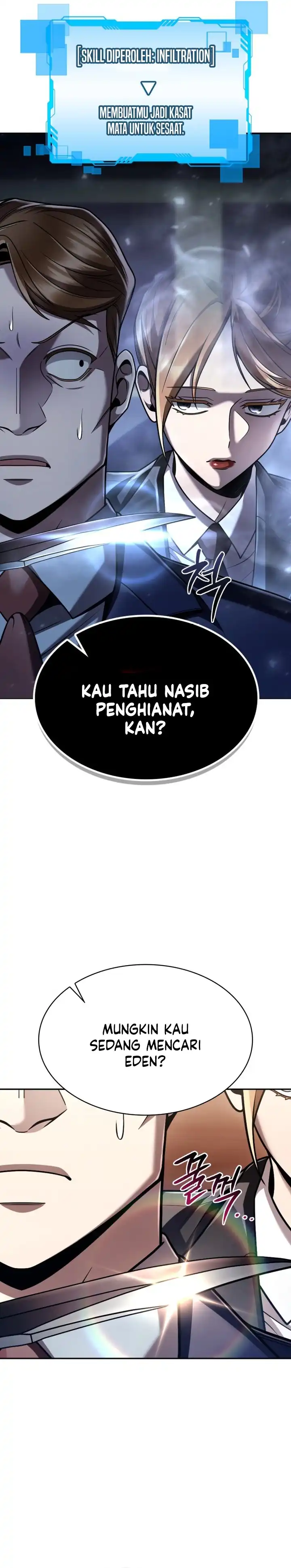 Baca Clever Cleaning Life Of The Returned Genius Hunter - Chapter 138 halaman 4