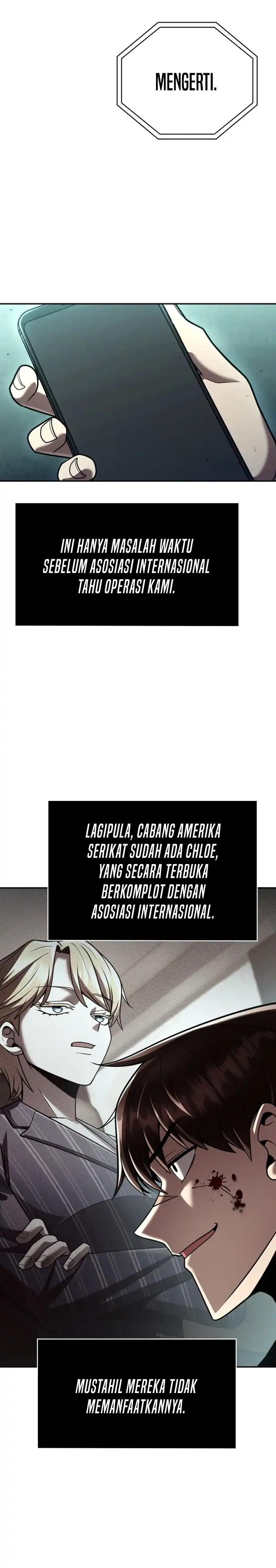 Baca Clever Cleaning Life Of The Returned Genius Hunter - Chapter 138 halaman 41