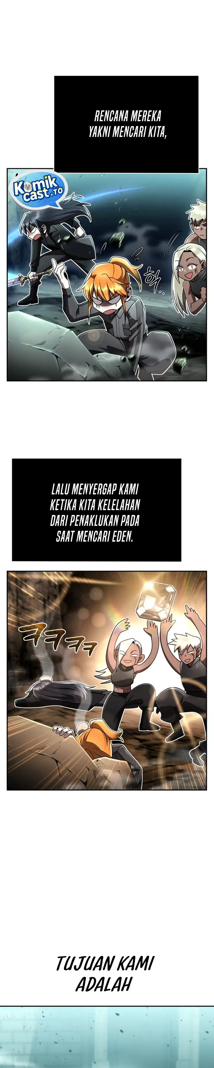 Baca Clever Cleaning Life Of The Returned Genius Hunter - Chapter 138 halaman 42