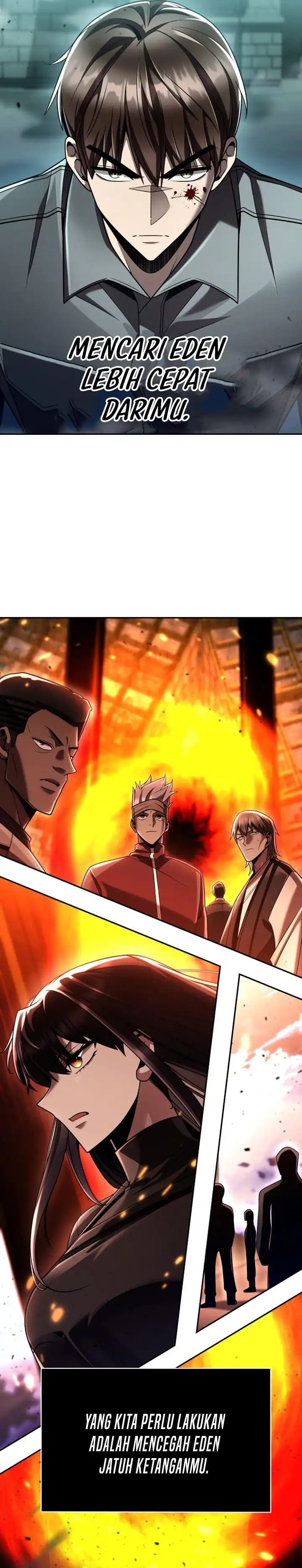 Baca Clever Cleaning Life Of The Returned Genius Hunter - Chapter 138 halaman 43