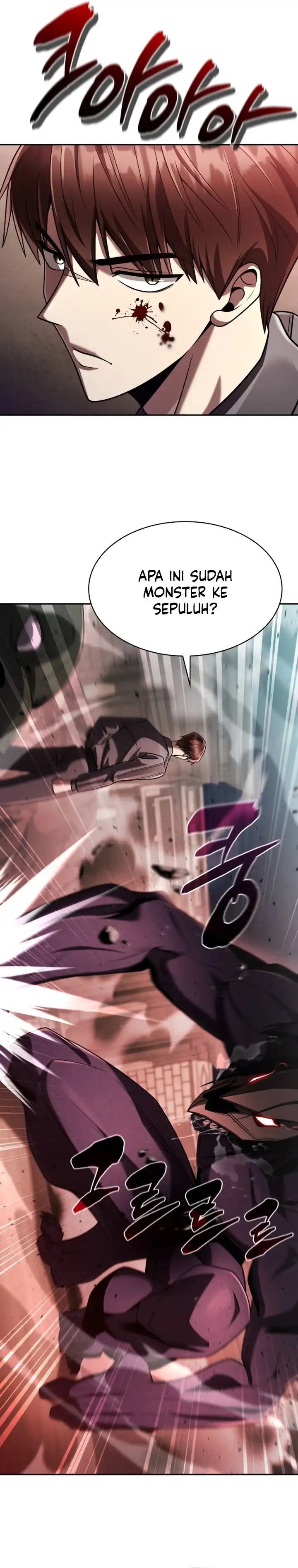 Baca Clever Cleaning Life Of The Returned Genius Hunter - Chapter 138 halaman 45