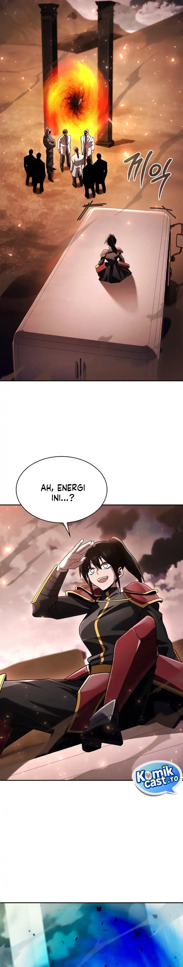 Baca Clever Cleaning Life Of The Returned Genius Hunter - Chapter 138 halaman 49