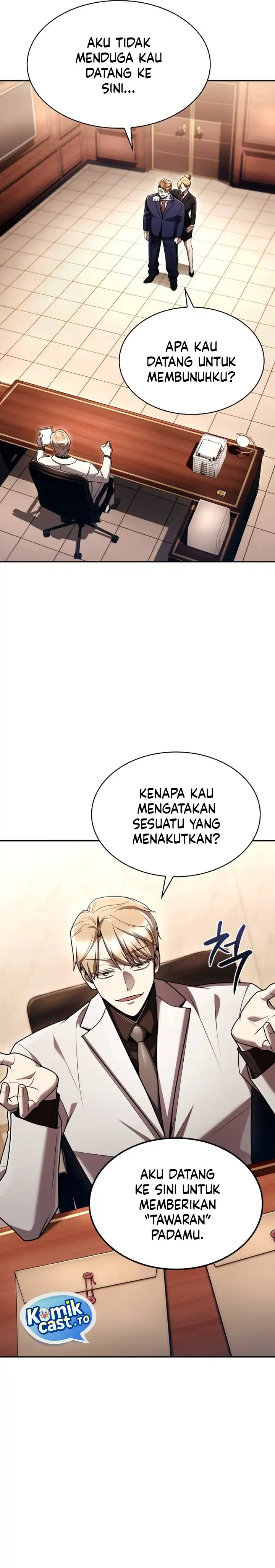 Baca Clever Cleaning Life Of The Returned Genius Hunter - Chapter 138 halaman 5