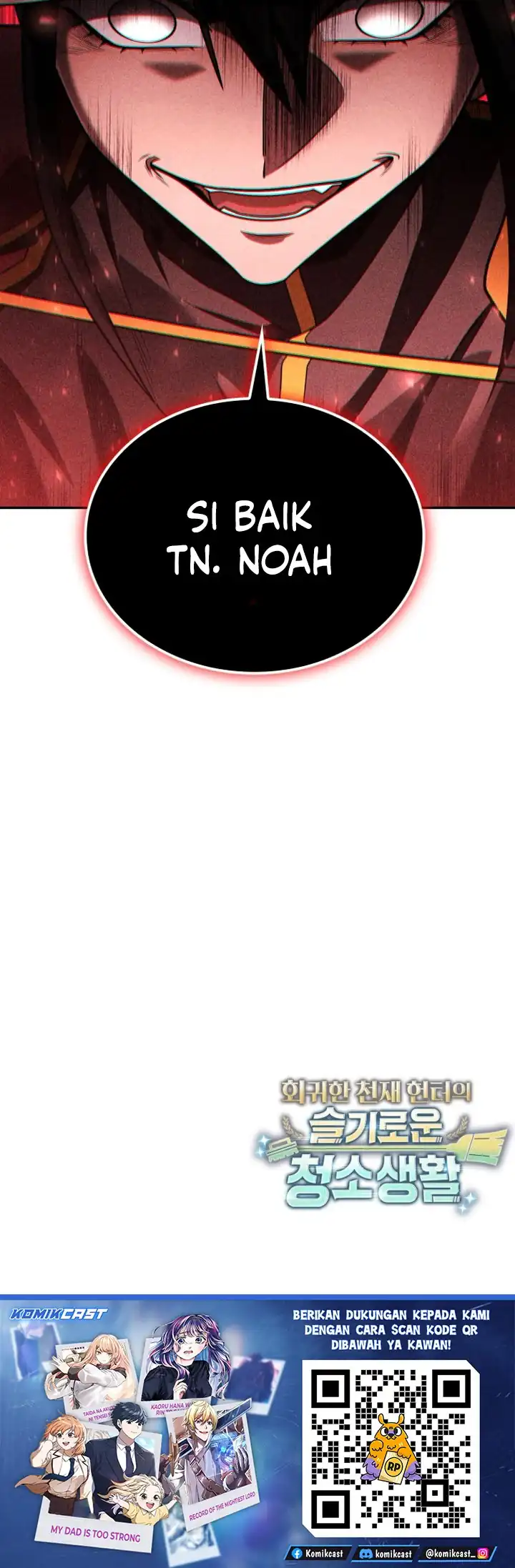 Baca Clever Cleaning Life Of The Returned Genius Hunter - Chapter 138 halaman 51