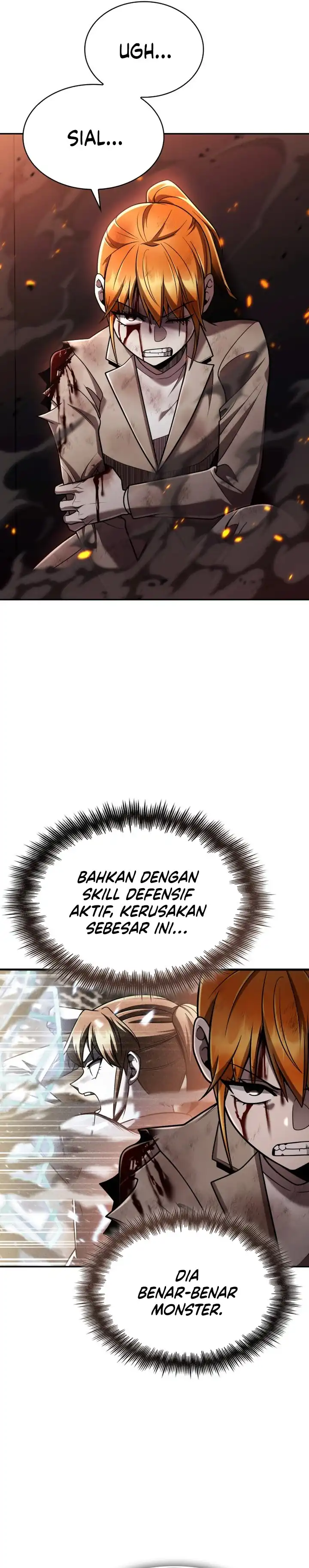 Baca Clever Cleaning Life Of The Returned Genius Hunter - Chapter 138 halaman 7