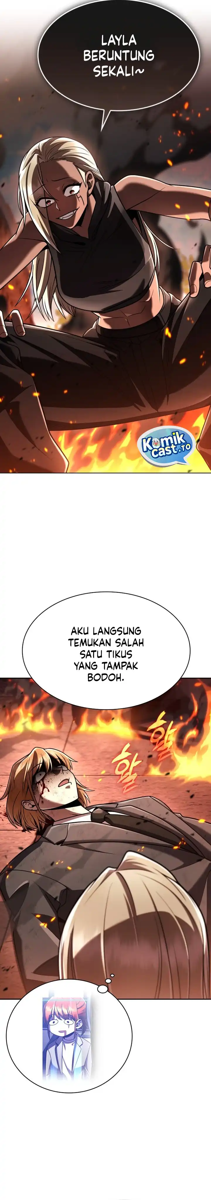 Baca Clever Cleaning Life Of The Returned Genius Hunter - Chapter 138 halaman 8