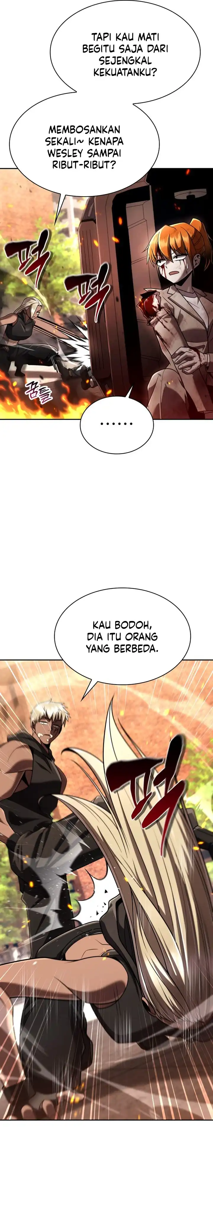 Baca Clever Cleaning Life Of The Returned Genius Hunter - Chapter 138 halaman 9