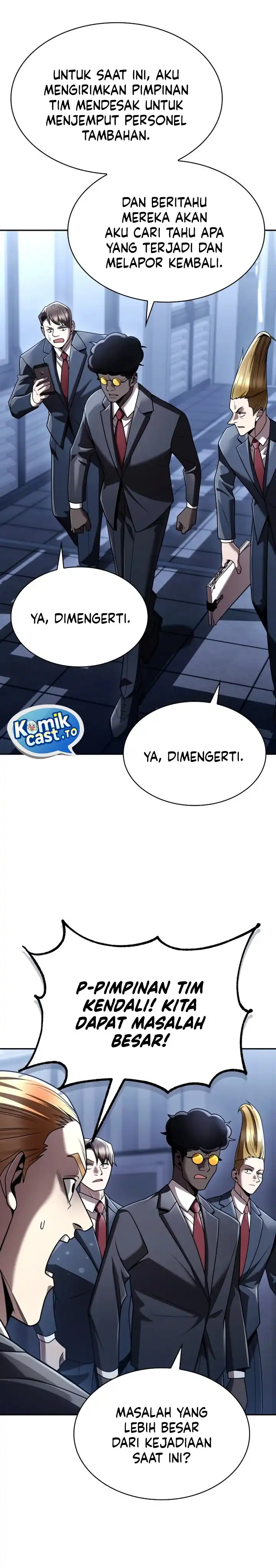 Baca Clever Cleaning Life Of The Returned Genius Hunter - Chapter 139 halaman 18