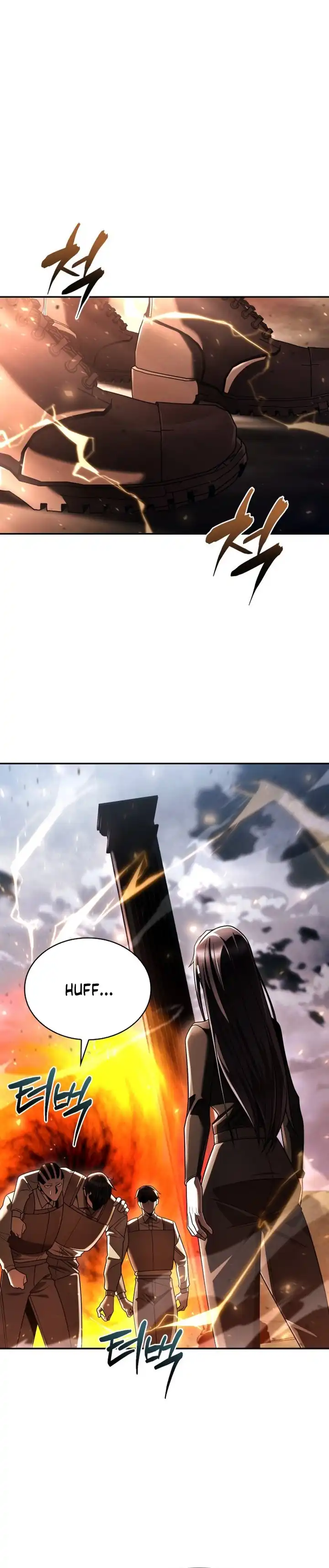 Baca Clever Cleaning Life Of The Returned Genius Hunter - Chapter 139 halaman 21