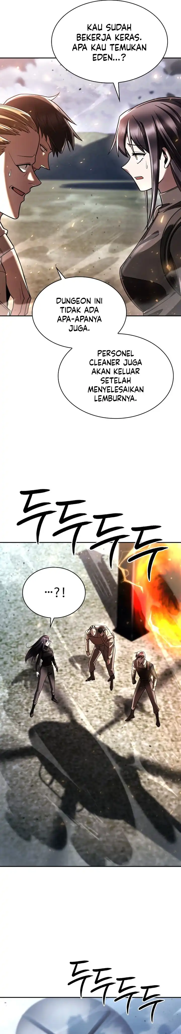 Baca Clever Cleaning Life Of The Returned Genius Hunter - Chapter 139 halaman 22