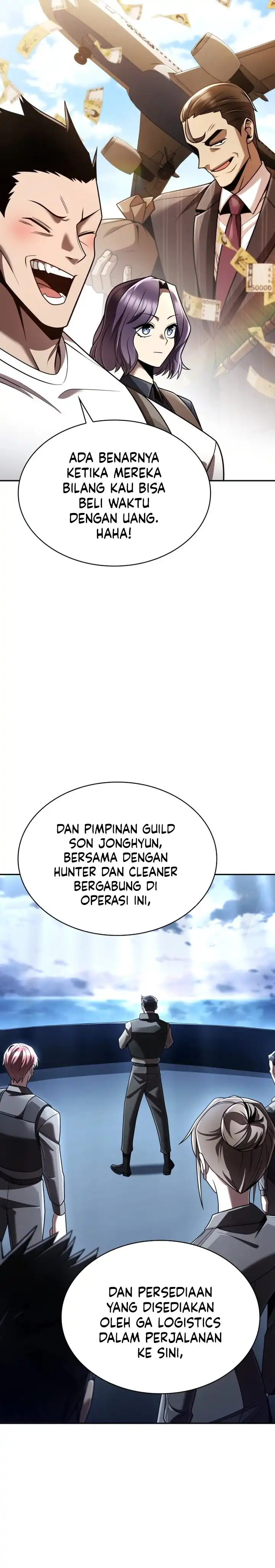 Baca Clever Cleaning Life Of The Returned Genius Hunter - Chapter 139 halaman 25