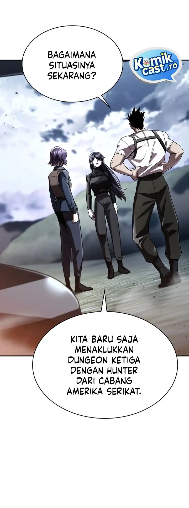 Baca Clever Cleaning Life Of The Returned Genius Hunter - Chapter 139 halaman 26