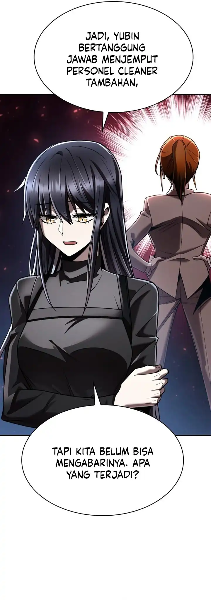 Baca Clever Cleaning Life Of The Returned Genius Hunter - Chapter 139 halaman 28