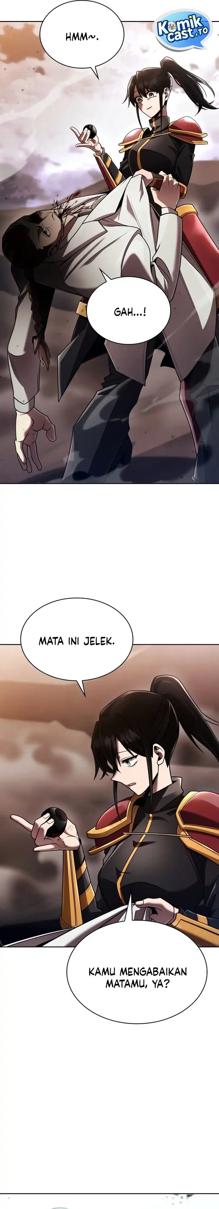 Baca Clever Cleaning Life Of The Returned Genius Hunter - Chapter 139 halaman 3