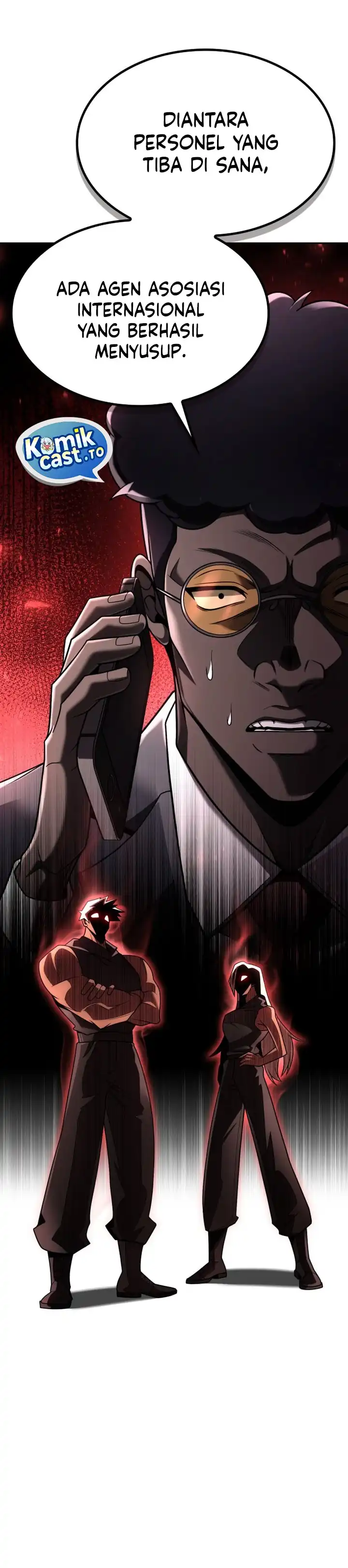 Baca Clever Cleaning Life Of The Returned Genius Hunter - Chapter 139 halaman 32