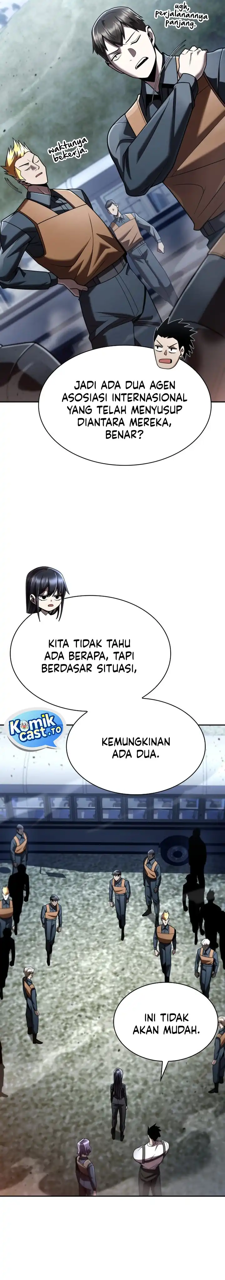 Baca Clever Cleaning Life Of The Returned Genius Hunter - Chapter 139 halaman 34